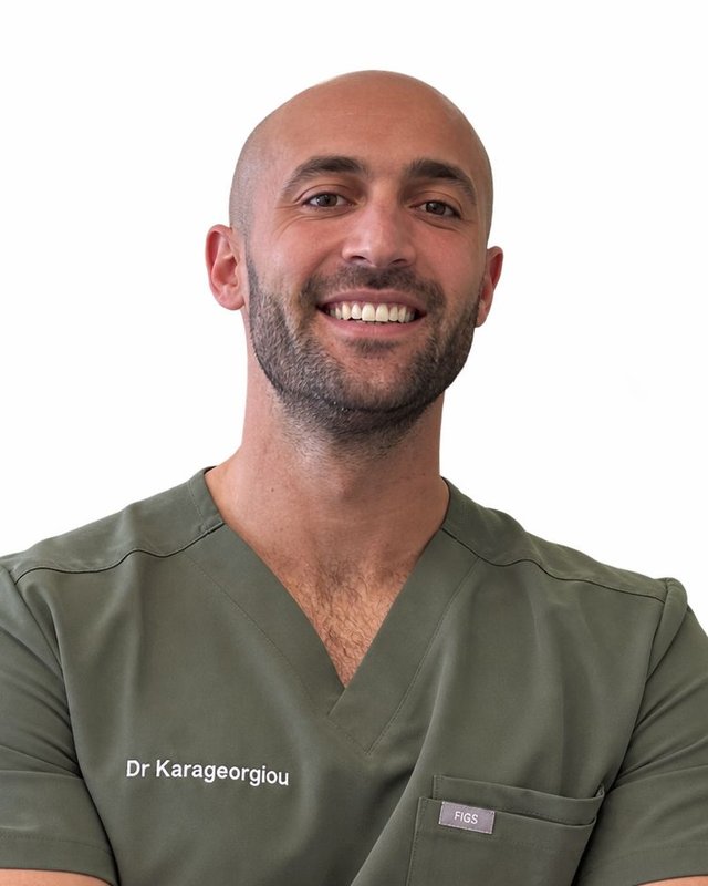 Dr Panagiotis Karageorgiou